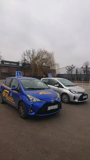 Wiraż - szkoła jazdy